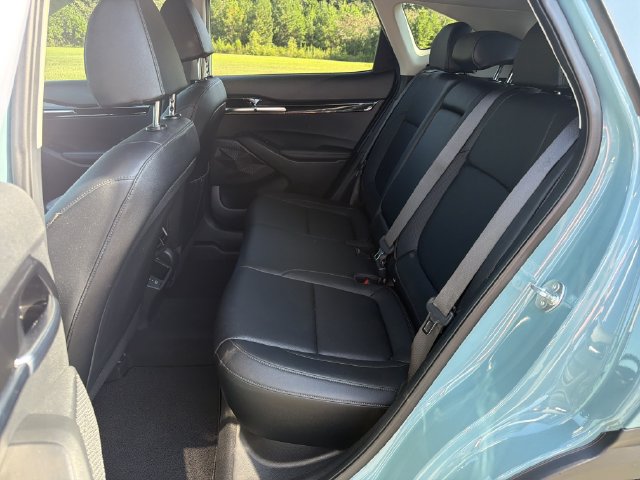 Used 2025 Kia Seltos EX w/ EX Sunroof Package FWD image 22