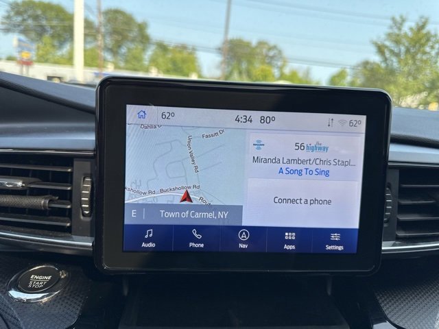 Certified 2022 Ford Explorer ST-Line w/ Class IV Trailer Tow Package image 17