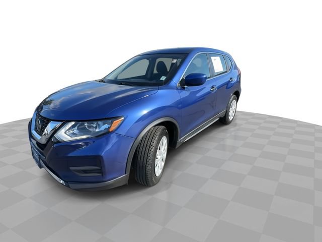 Used 2018 Nissan Rogue S FWD image 4