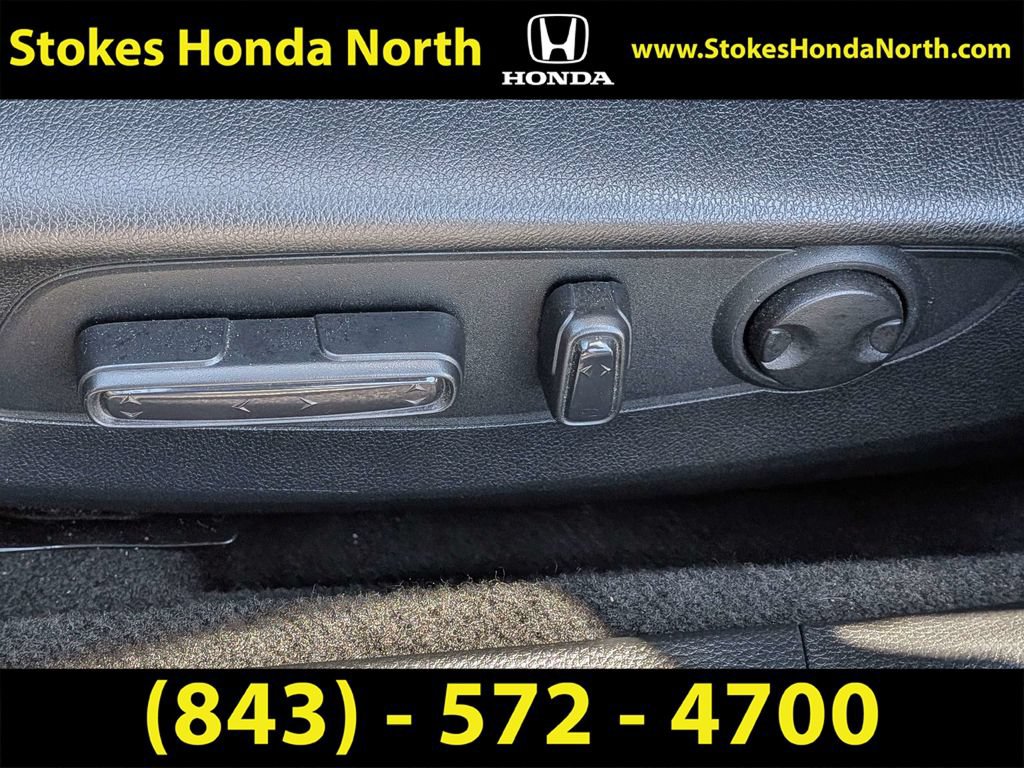 Certified 2024 Honda Accord EX image 21