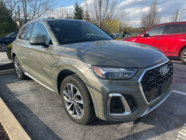 Used 2023 Audi Q5 2.0T Premium Plus w/ Premium Plus Package