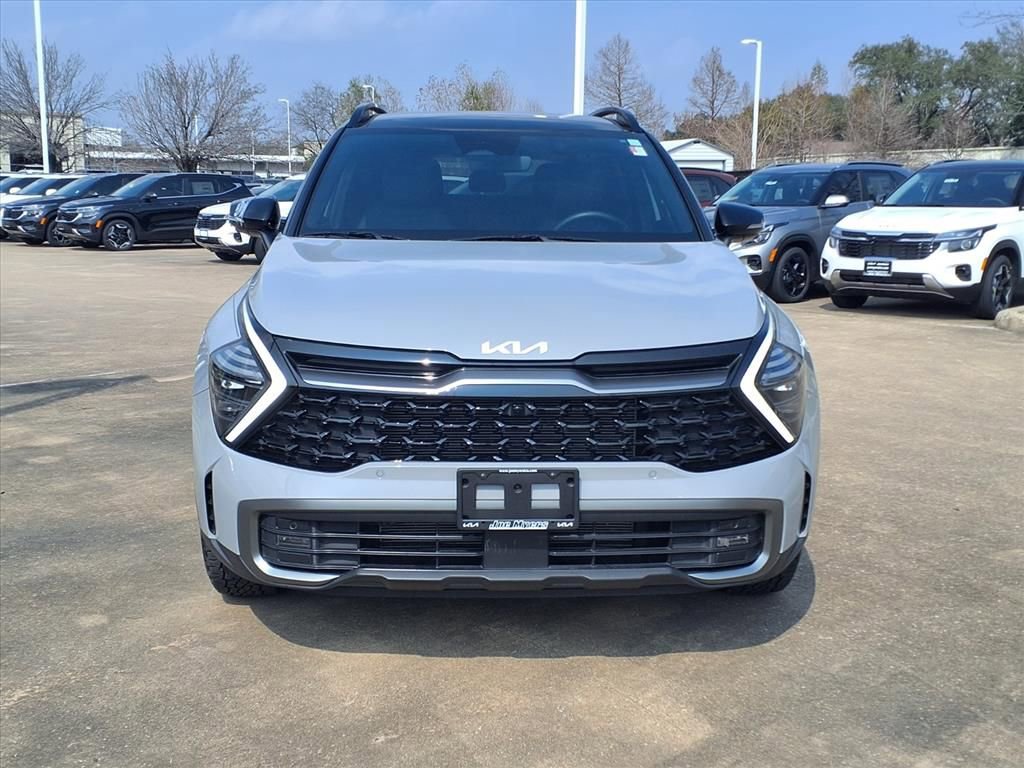 Certified 2023 Kia Sportage X-Pro Prestige image 5