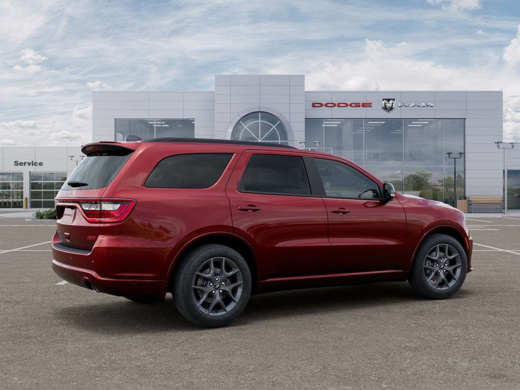 New 2026 Dodge Durango GT AWD/4WD image 4