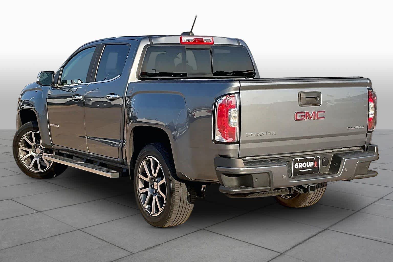 Used 2020 GMC Canyon Denali AWD/4WD image 12