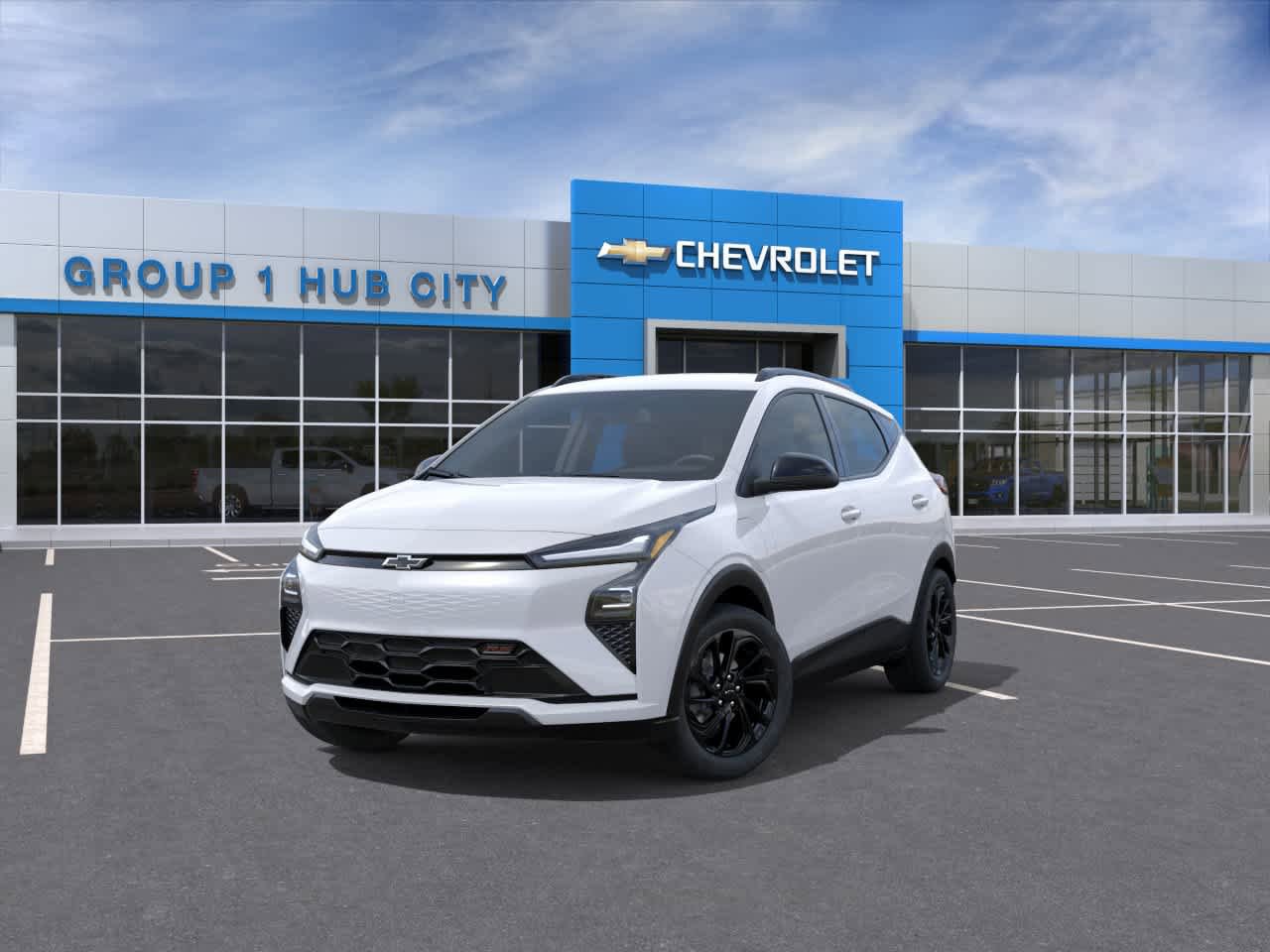 New 2027 Chevrolet Bolt RS FWD image 8