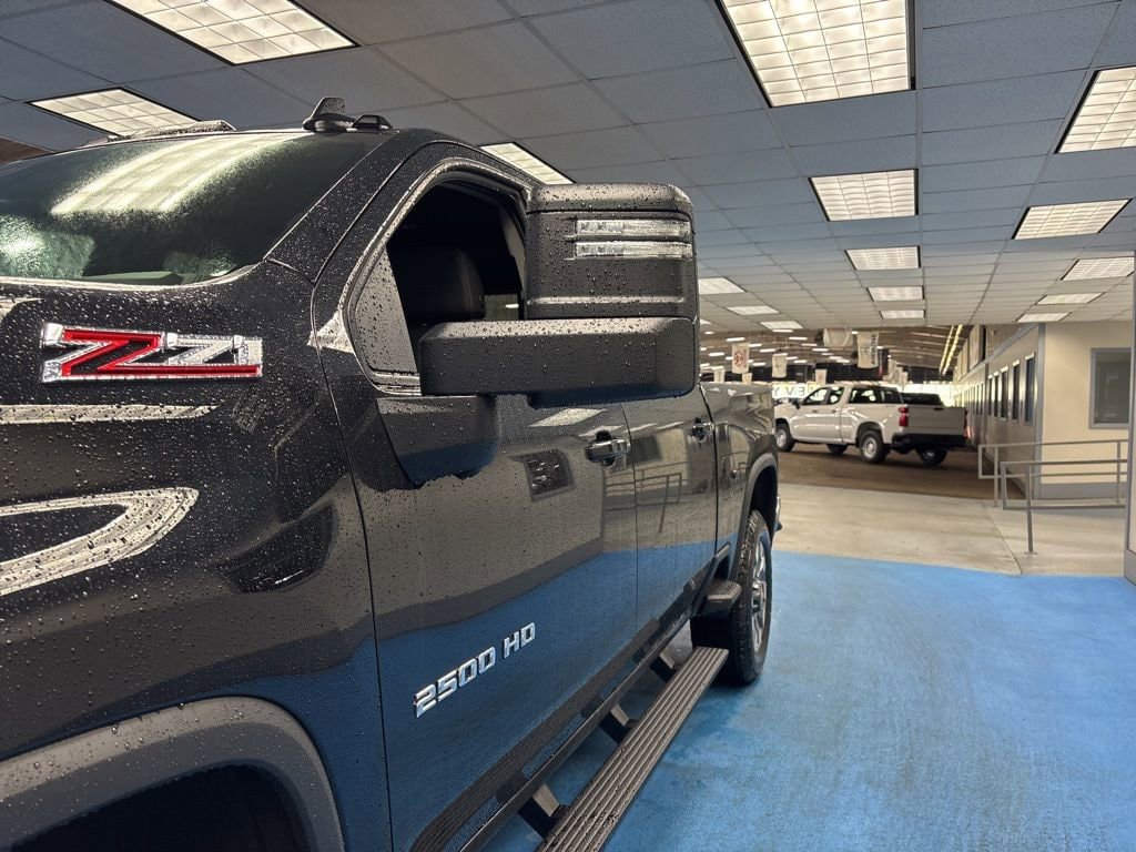 New 2026 Chevrolet Silverado 2500 LT w/ All Star Edition AWD/4WD image 15