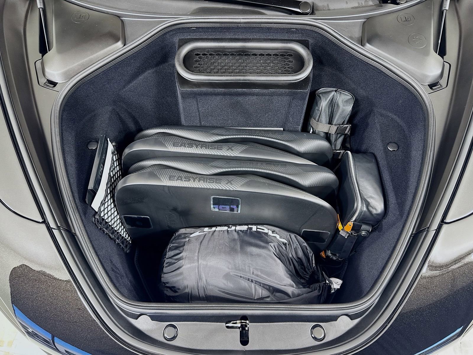 Used 2026 McLaren 750S Spider image 25