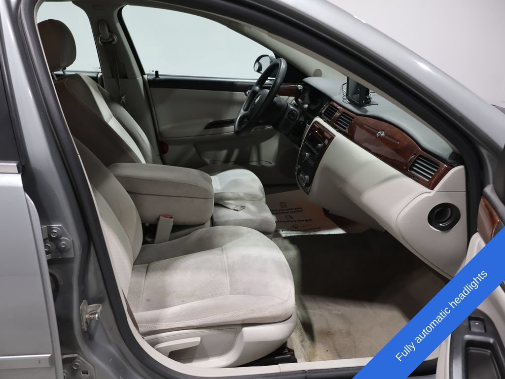 Used 2007 Chevrolet Impala LT FWD image 4