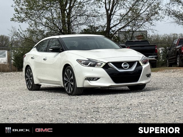 Used 2017 Nissan Maxima SR image 1