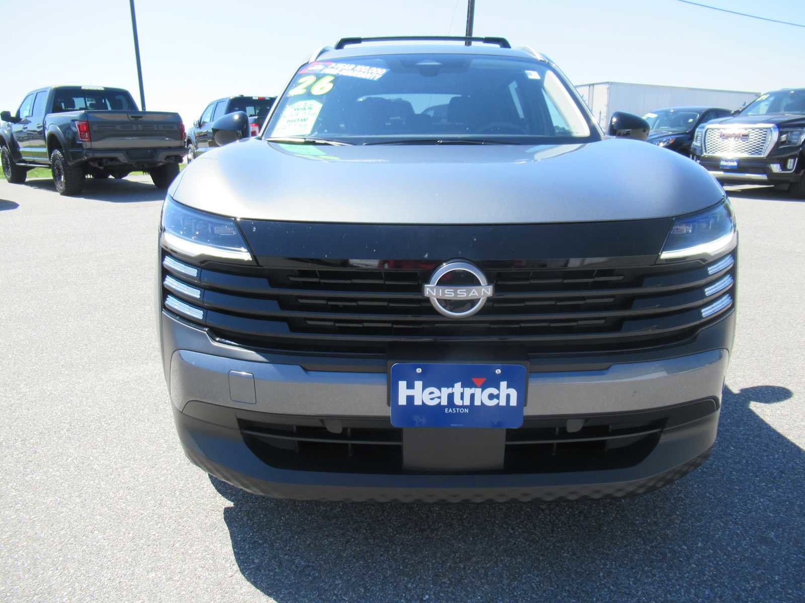 Used 2026 Nissan Kicks SV w/ Cold Weather Package AWD/4WD image 2