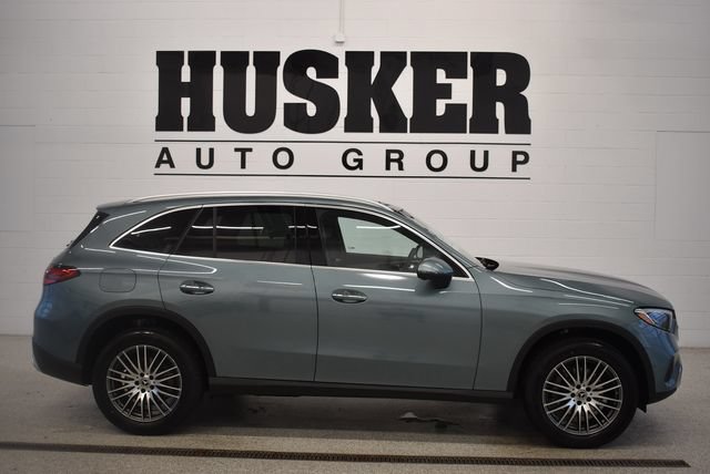 New 2027 Mercedes-Benz GLC 300 4MATIC image 2
