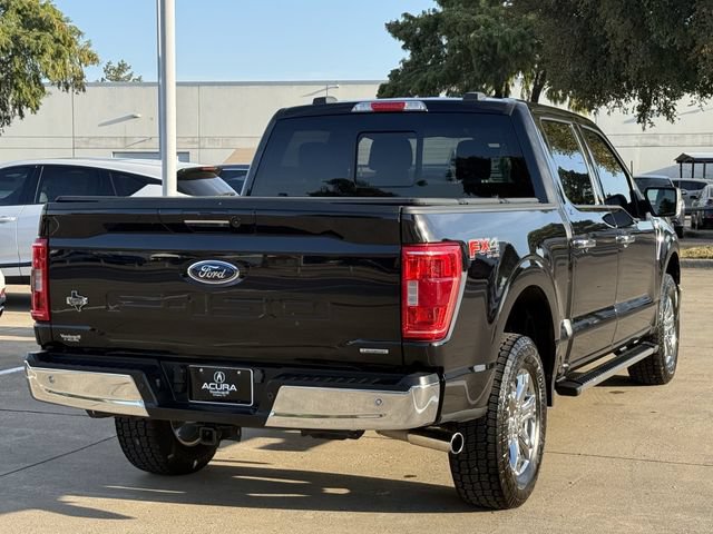 Used 2023 Ford F150 XLT w/ Equipment Group 302A High AWD/4WD image 4