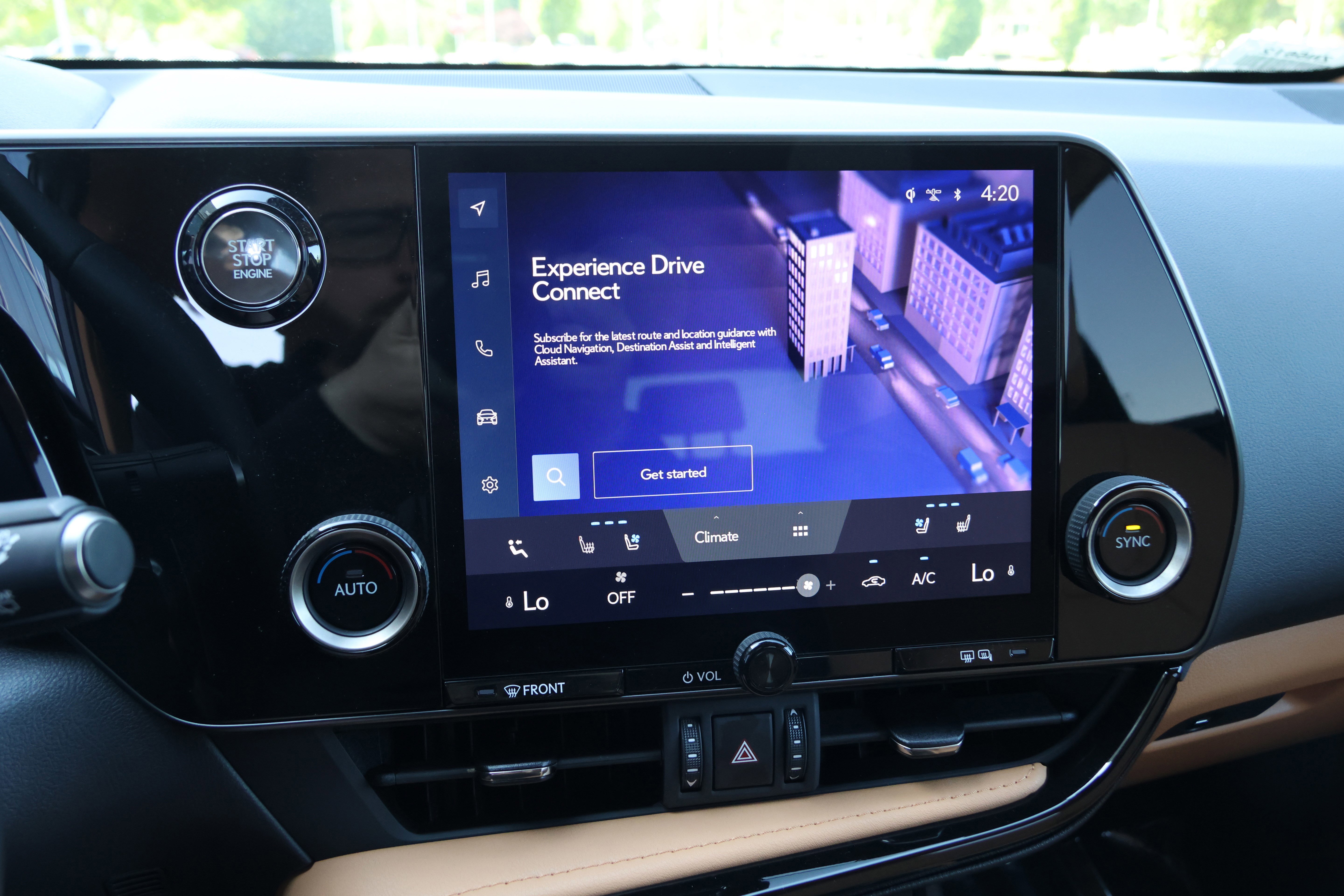 Used 2025 Lexus NX 250 FWD w/ Towing Package (2000 Lbs) image 25