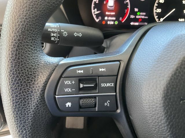 Certified 2023 Honda HR-V LX image 10