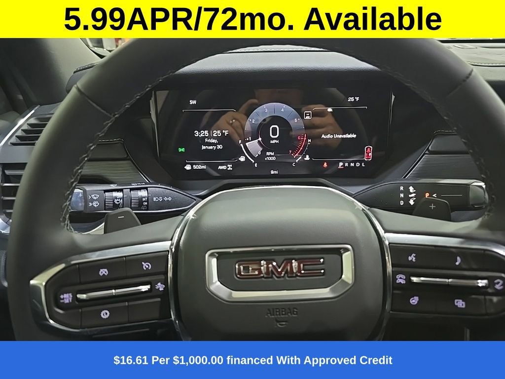 New 2026 GMC Acadia Elevation w/ Elevation Premium Package image 21