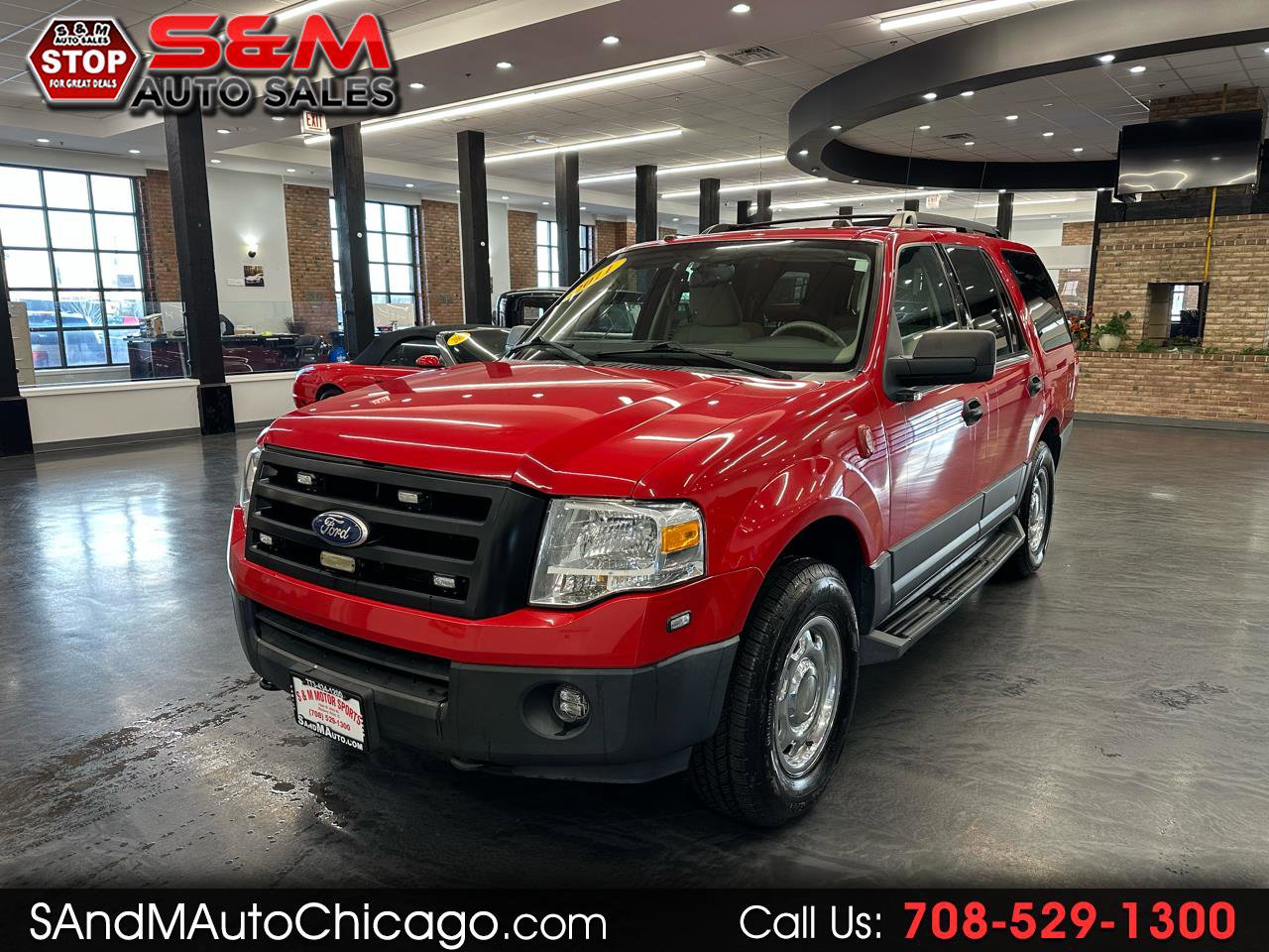 Used 2011 Ford Expedition XL w/ Fleet Convenience Pkg image 1