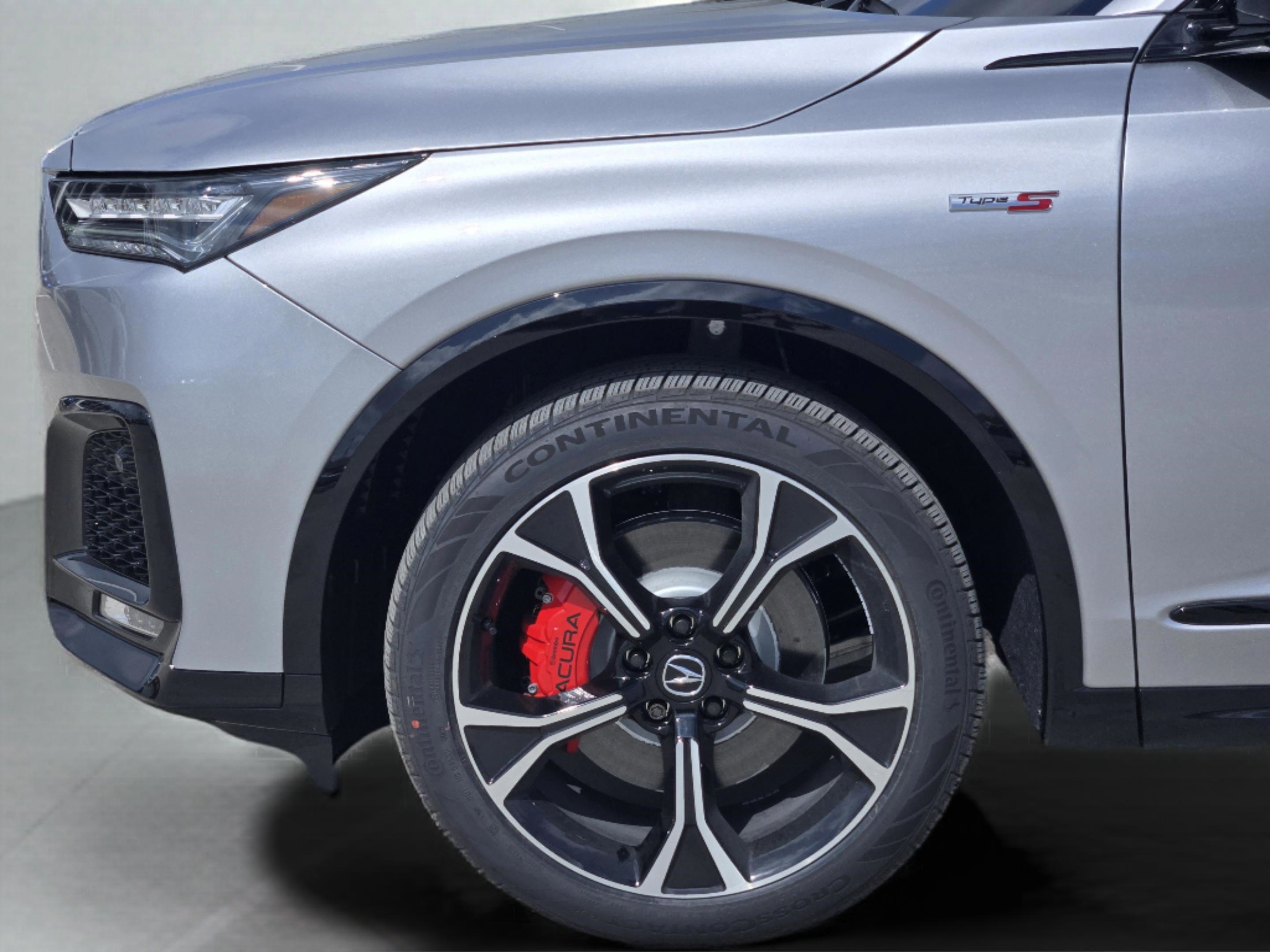 New 2026 Acura MDX Type S image 22