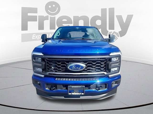 New 2026 Ford F350 XL w/ STX Appearance Package AWD/4WD image 8
