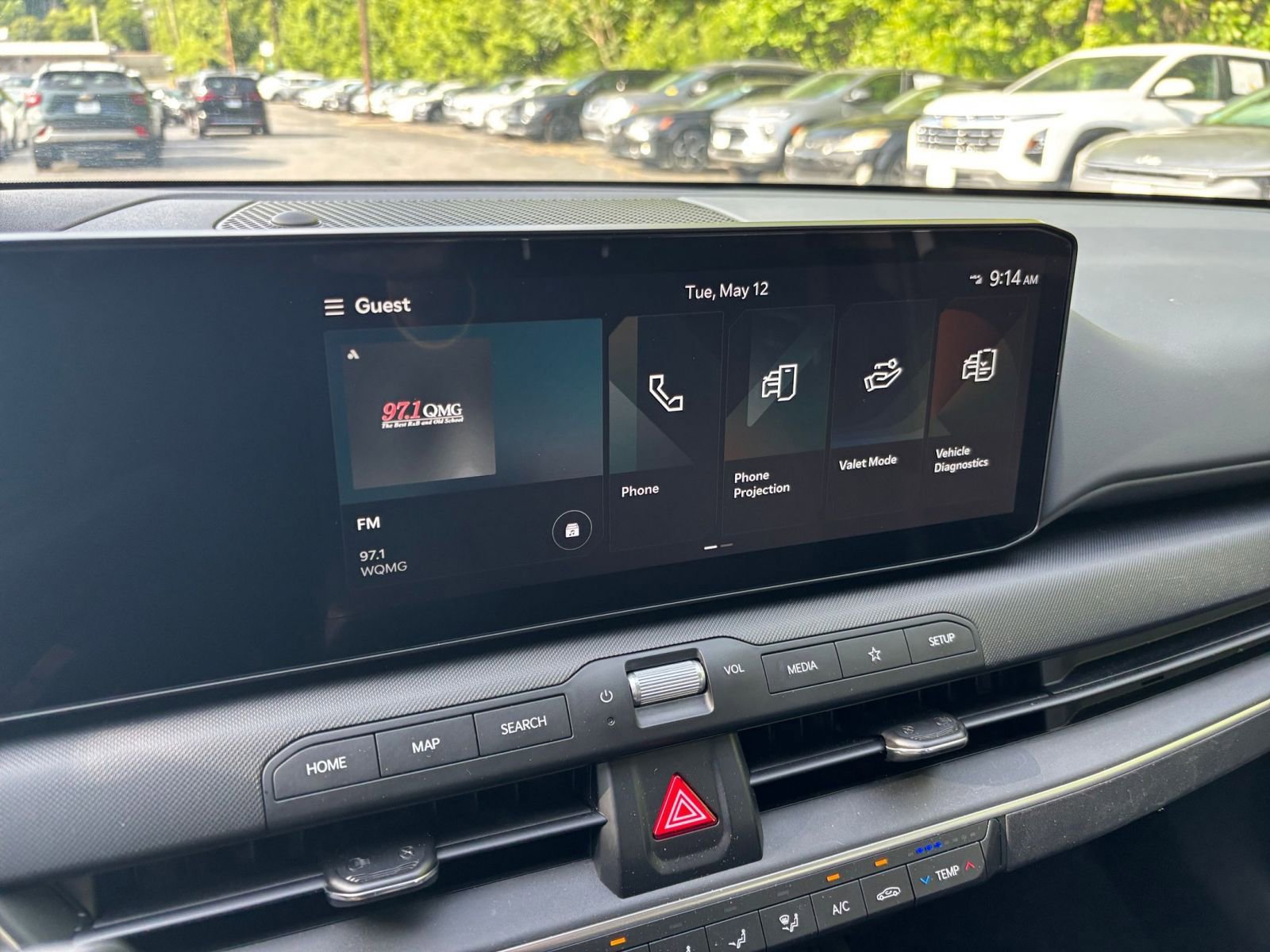 Used 2025 Kia K4 FWD image 17