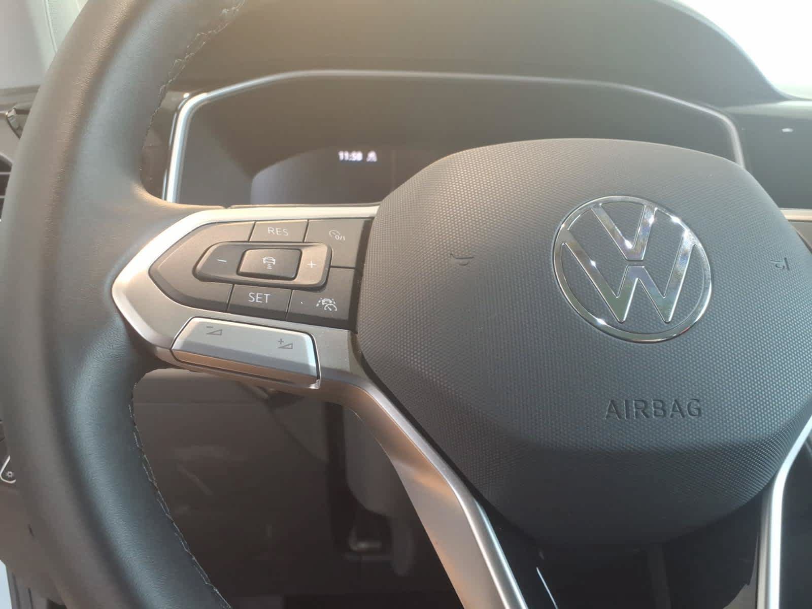 Used 2026 Volkswagen Taos SE AWD/4WD image 20