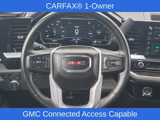 Certified 2024 GMC Sierra 1500 SLT image 31