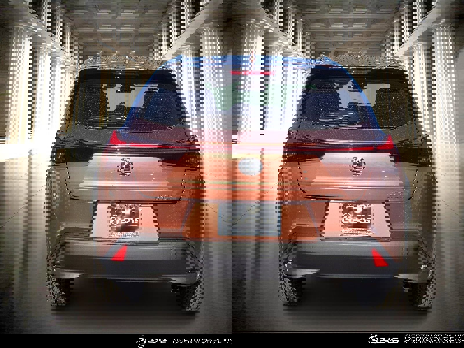 New 2026 Lexus UX 300h FWD image 5