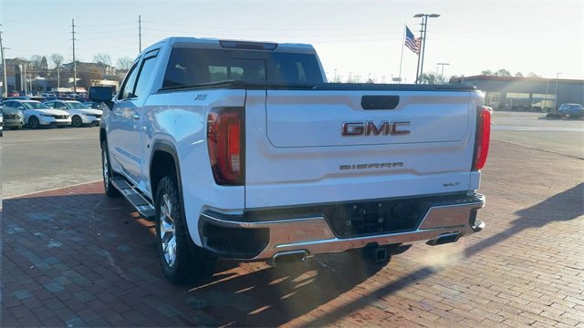 Used 2019 GMC Sierra 1500 SLT w/ SLT Premium Package image 9