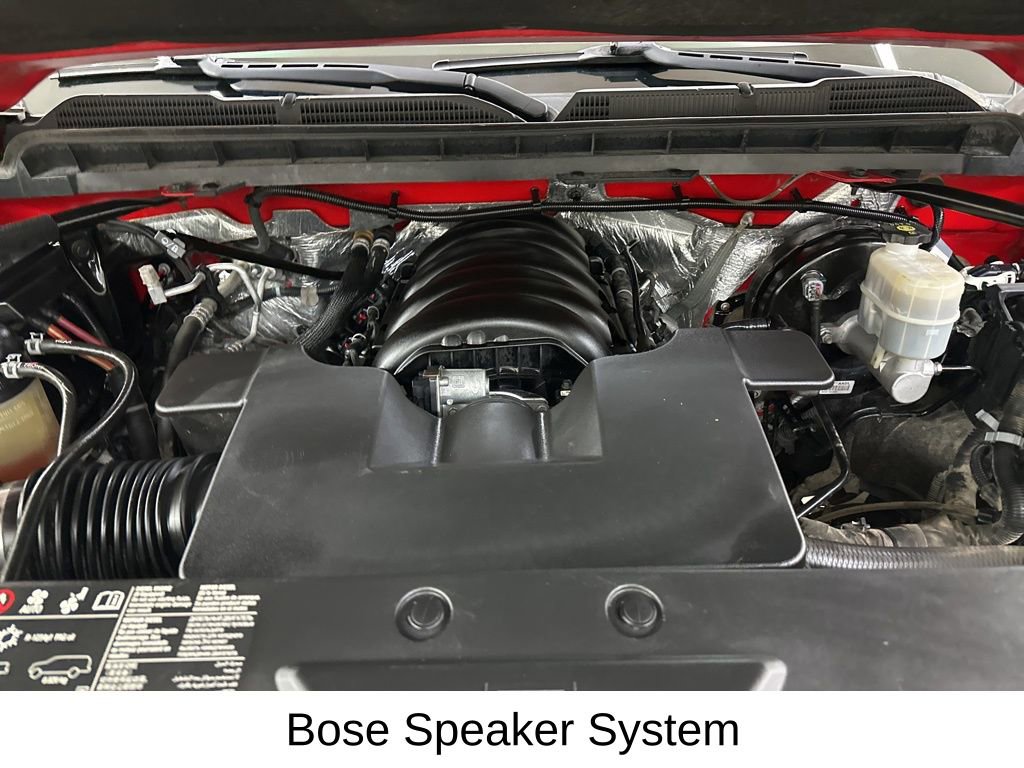 Used 2018 Chevrolet Silverado 1500 LTZ w/ Sport Package image 18