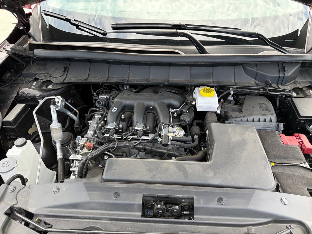 Certified 2025 Nissan Pathfinder SL AWD/4WD image 25