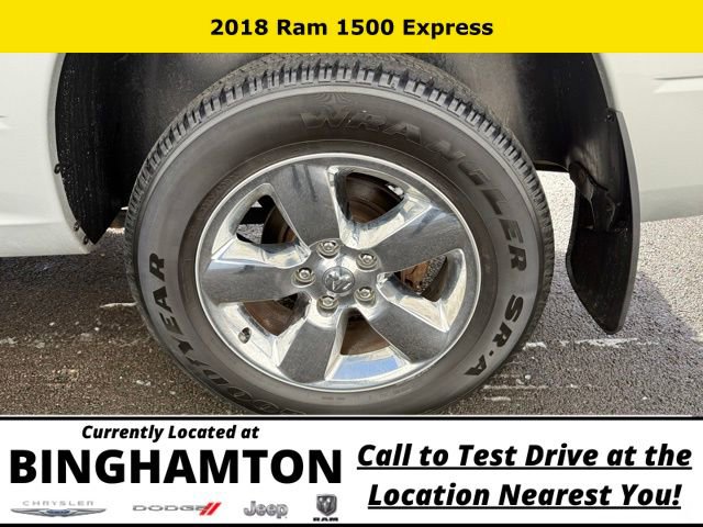 Used 2018 RAM 1500 Express w/ Express Value Package image 17