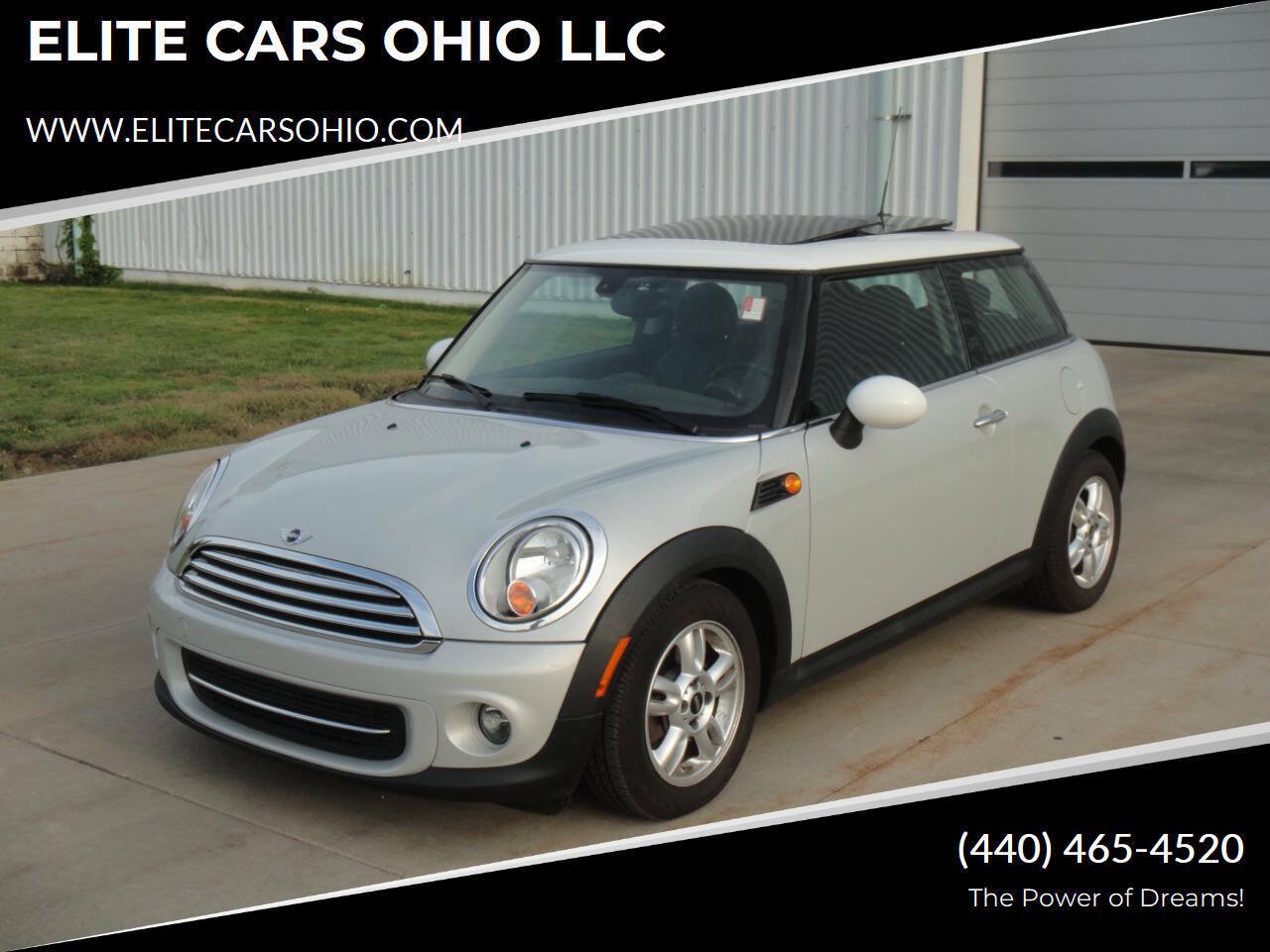 Used 2013 MINI Cooper Hardtop