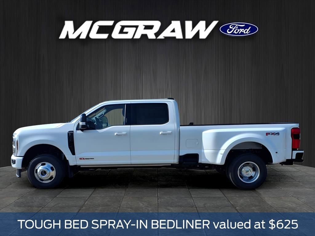 New 2026 Ford F350 Platinum image 10