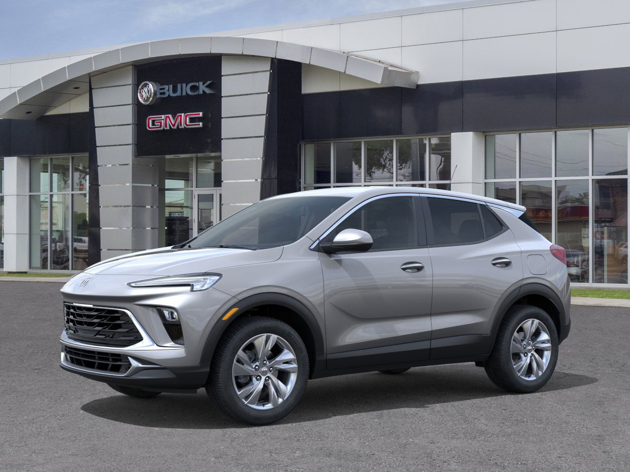 New 2026 Buick Encore GX Preferred image 2