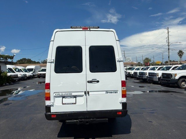 Used 2005 Dodge Sprinter 3500 w/ PWR Convenience Group image 7