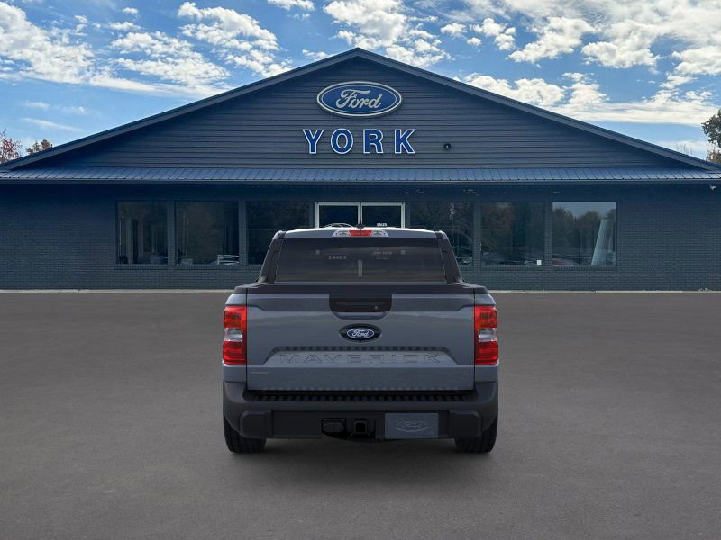 New 2026 Ford Maverick XLT w/ Equipment Group 301A image 5