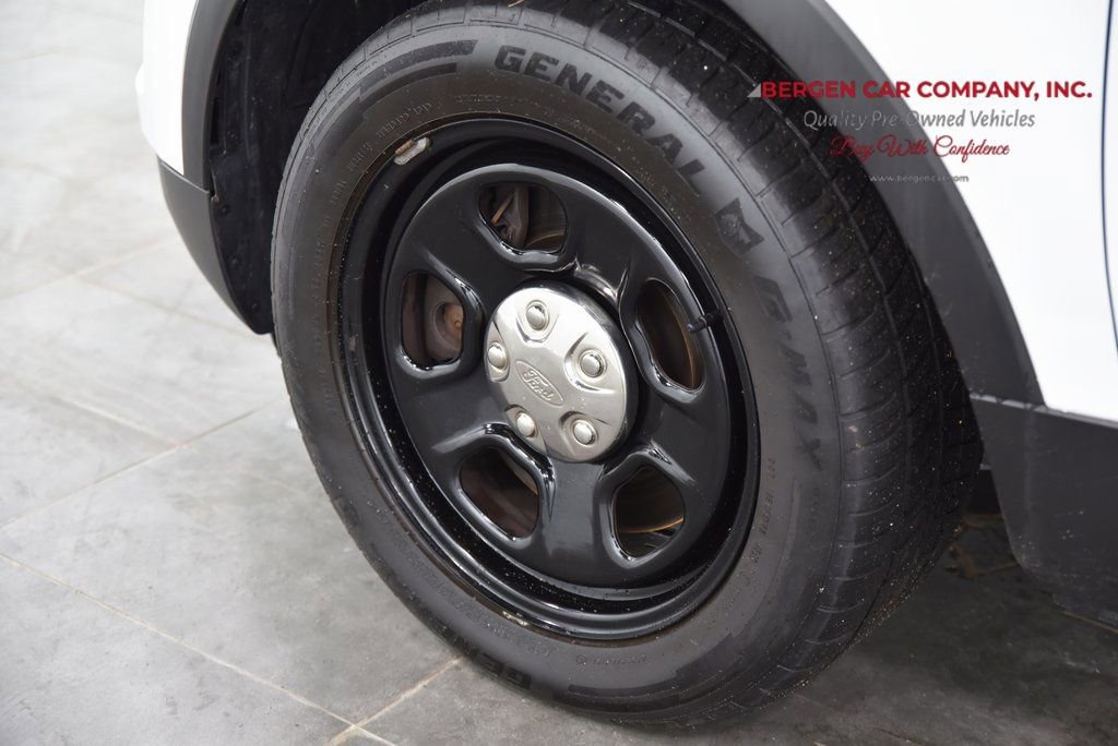 Used 2016 Ford Explorer 4WD Police Interceptor image 27