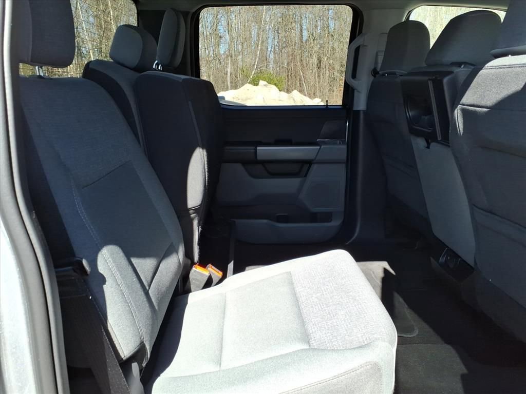 Certified 2025 Ford F150 XLT w/ Equipment Group 301A Standard AWD/4WD image 11