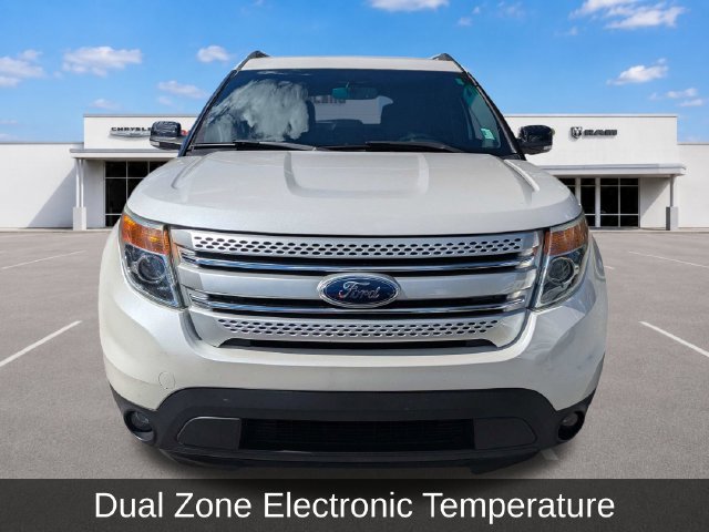 Used 2014 Ford Explorer XLT w/ Equipment Group 202A FWD image 11