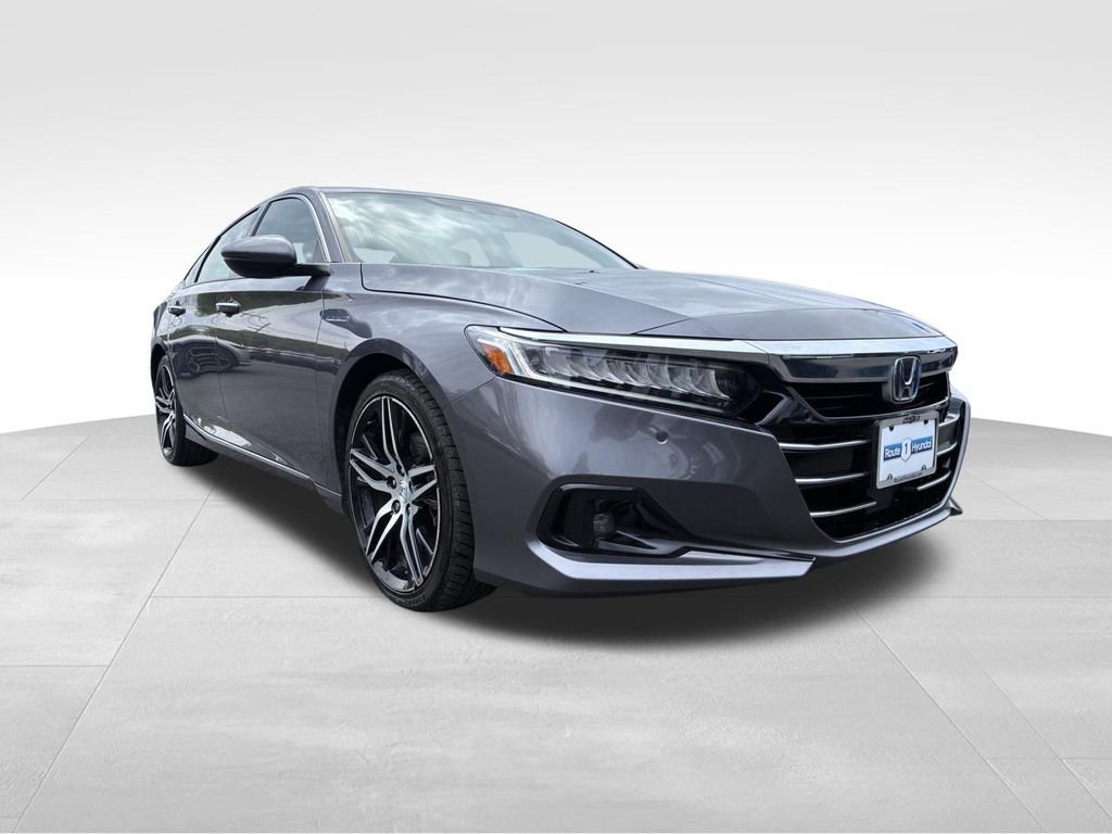 Used 2021 Honda Accord Touring image 1