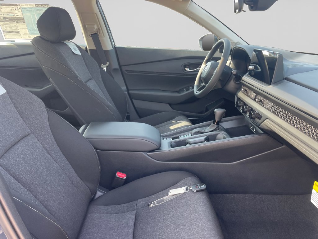 New 2026 Honda Accord SE image 11