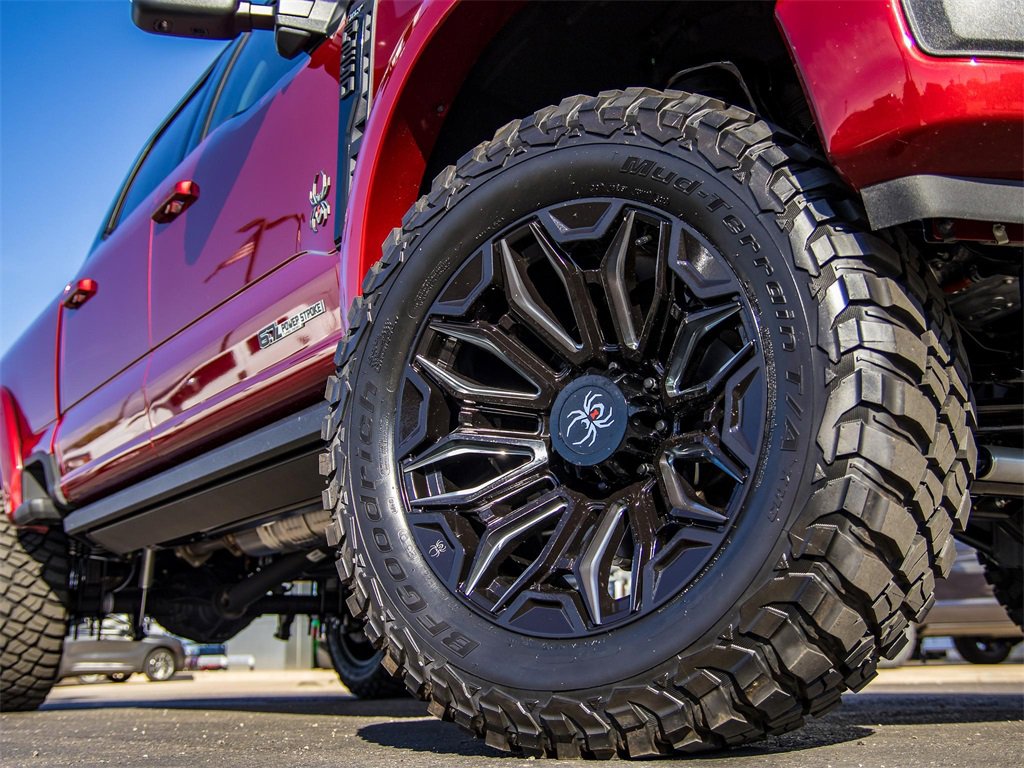 New 2026 Ford F250 XLT w/ XLT Premium Package image 3