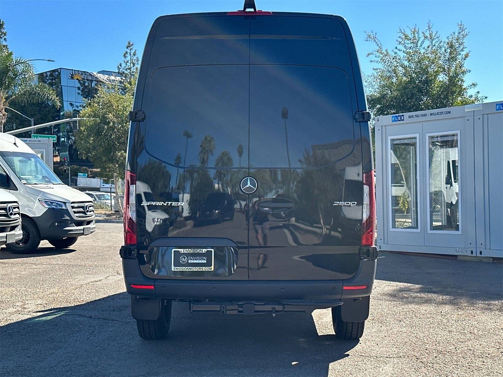 New 2025 Mercedes-Benz Sprinter 2500 image 4