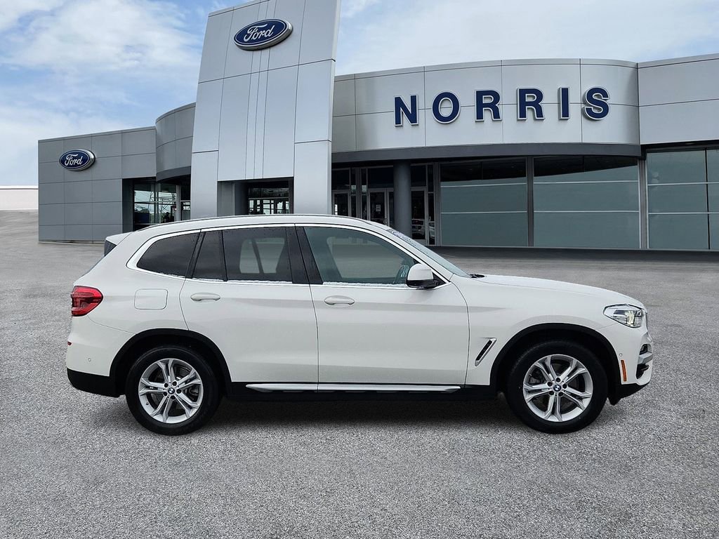 Used 2020 BMW X3 xDrive30i w/ Convenience Package image 5