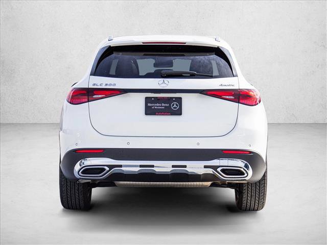 Certified 2026 Mercedes-Benz GLC 300 4MATIC image 6