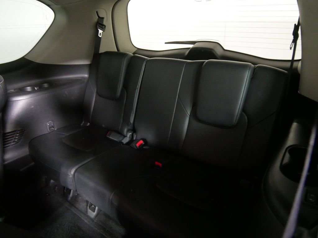 Used 2023 INFINITI QX80 Premium Select w/ Cargo Package image 20