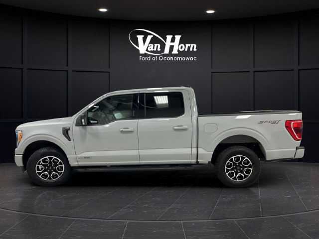 Used 2023 Ford F150 XLT w/ Equipment Group 302A High AWD/4WD image 4