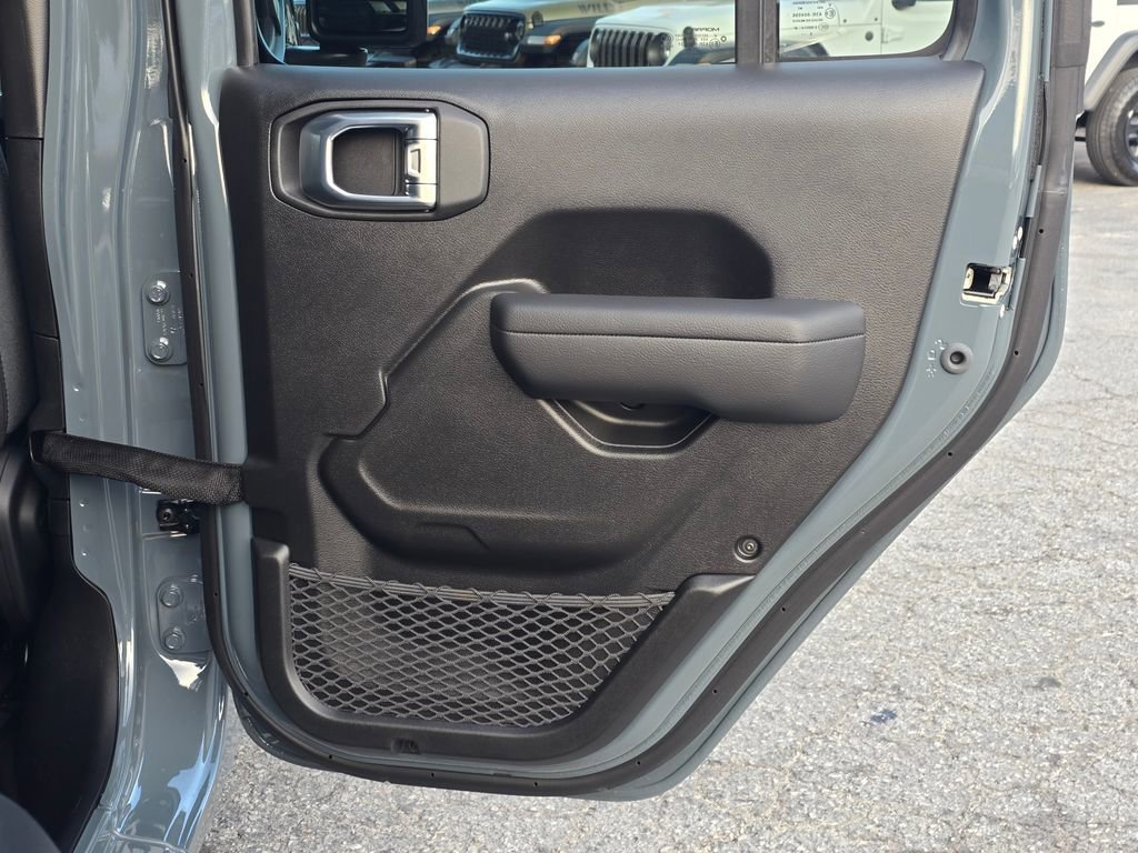 New 2026 Jeep Wrangler Sport image 38