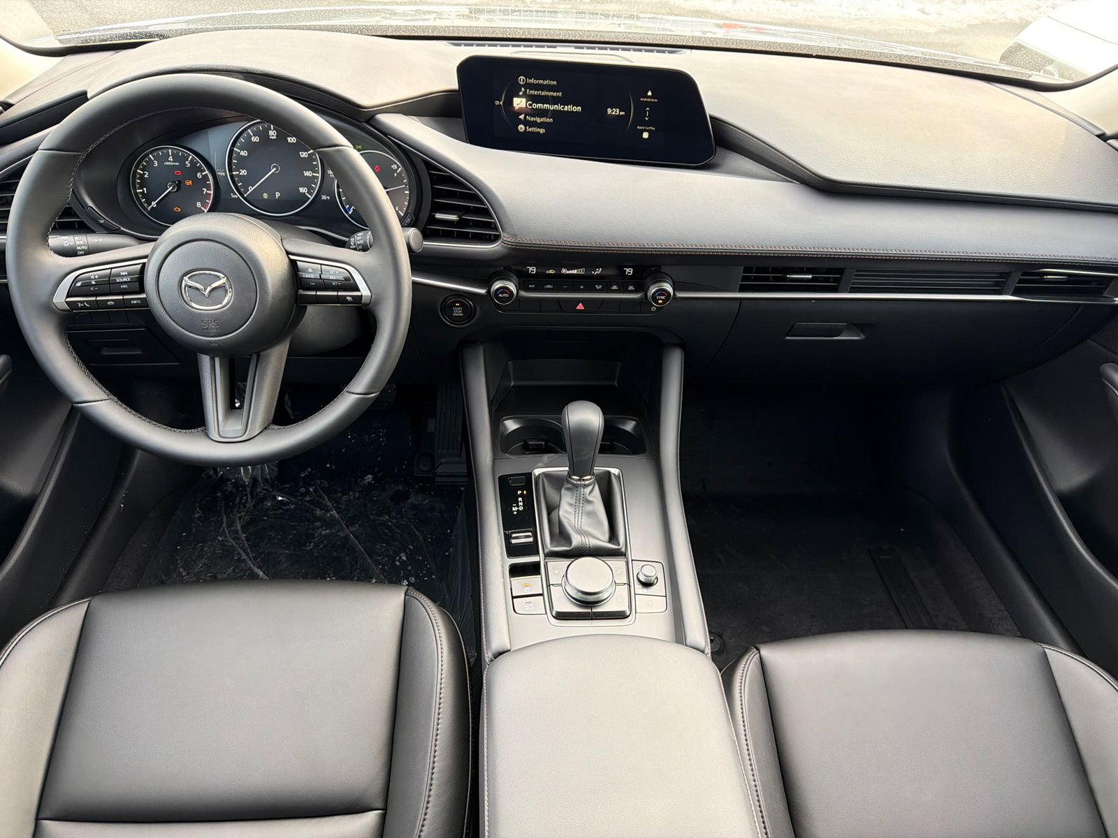 New 2026 MAZDA MAZDA3 s Sport FWD image 14