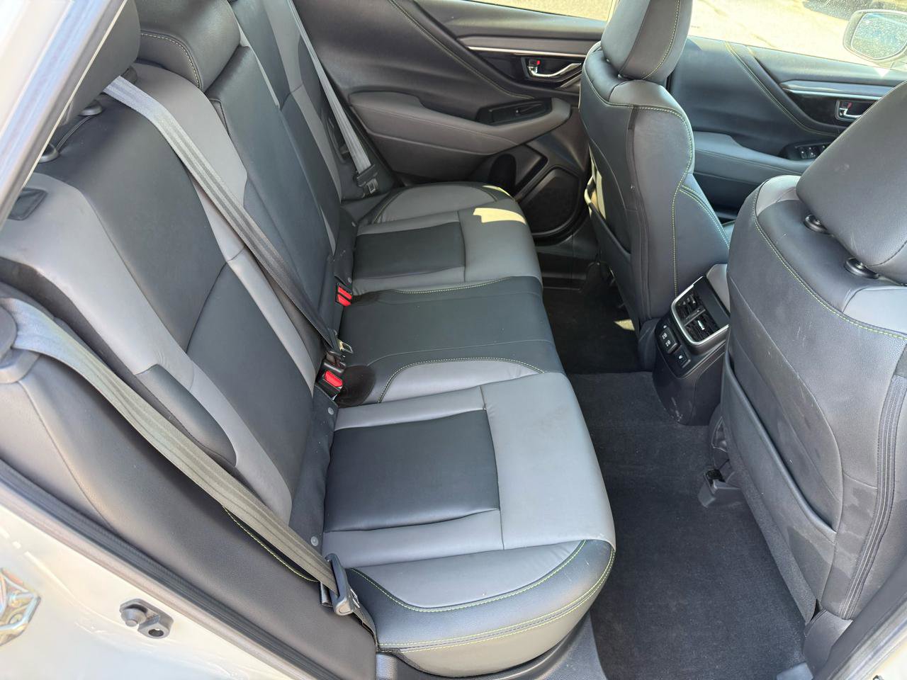 Used 2020 Subaru Outback Onyx Edition XT w/ Popular Package #2 image 17