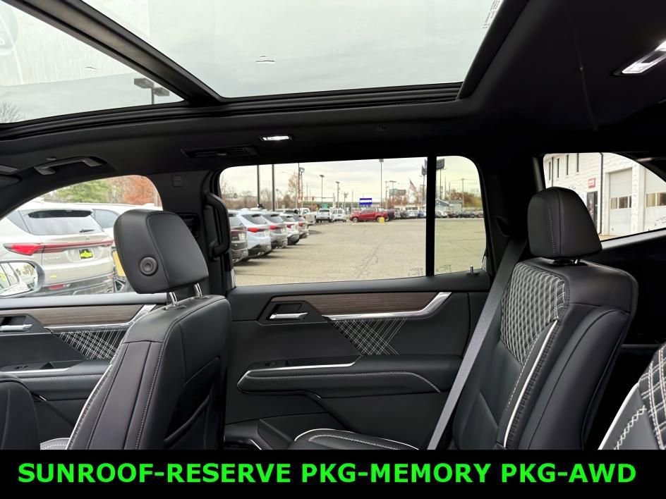 New 2026 GMC Acadia Denali w/ Super Cruise Package image 10